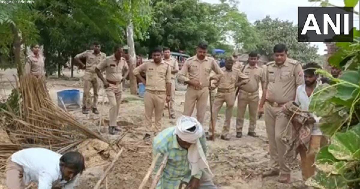 Police recovers body of woman killed over illicit relationship 6 months ago in UP's Sambhal